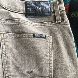 Hudson Jeans 30x34 Mens Cargo Moto Jeans